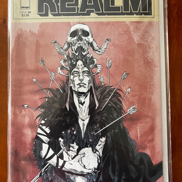 Lot of 10 Comic Books - The Realm, Wolverine & X-Men, Chapel, Morning Glories, T - Picture 2 of 10